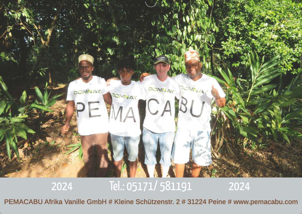 PEMACABU Kalender 2024 DIN A3